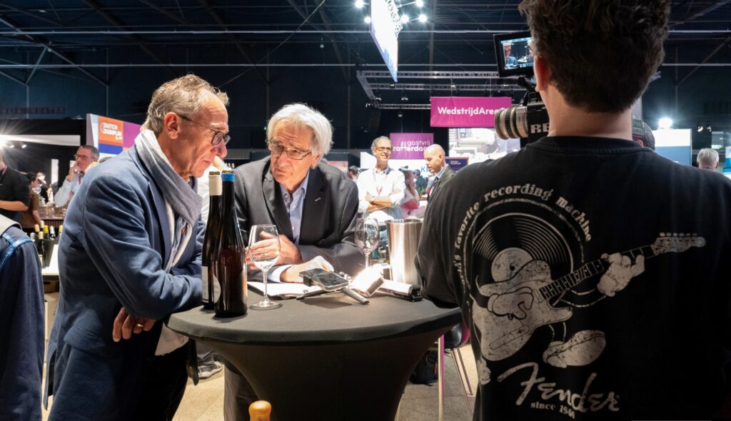 37e Proefschrift wijnconcours 2025 | Wijn van het jaar | Presentatie van genomineerde wijnen.