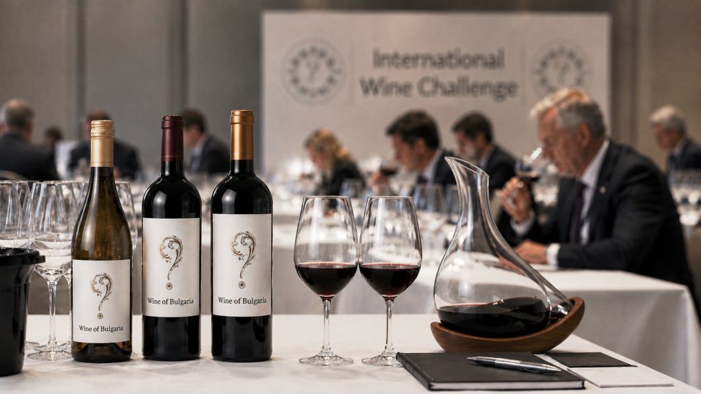 Bulwine Import – passende selectie van Bulgaarse wijnen voor verschillende zakelijke klanten, markten en commerciële behoeften.