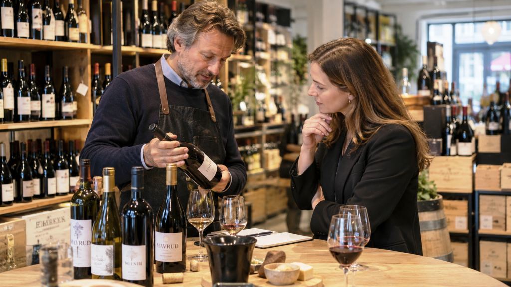 Bulwine Import – selectie van onderscheidende Bulgaarse wijnen voor wijnspeciaalzaken en wijnhandel